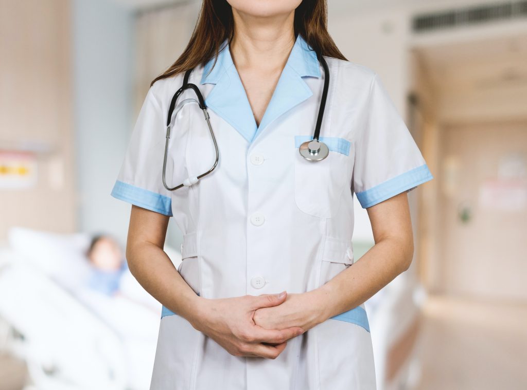 How do Nurses show Leadership?