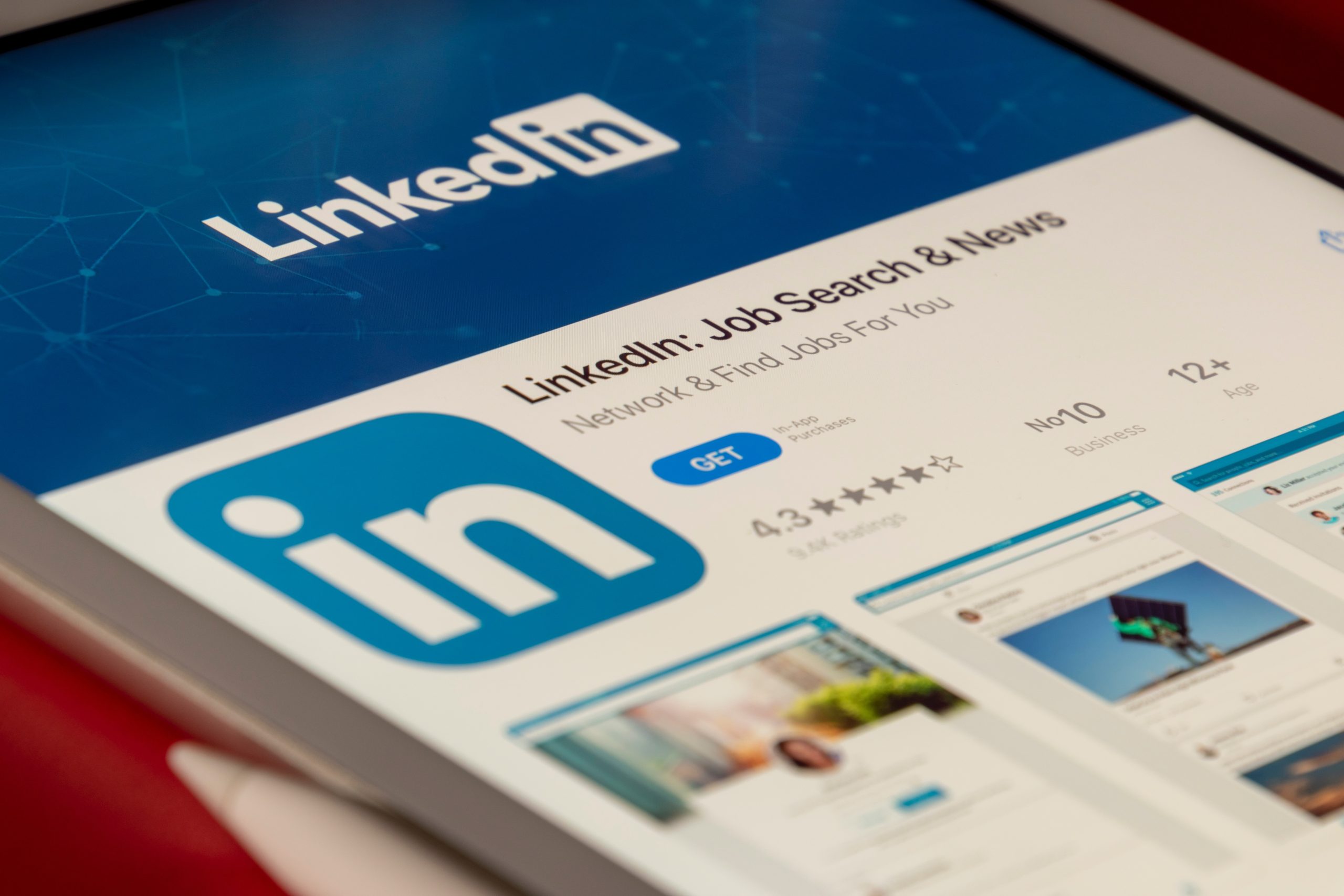 How to block someone on LinkedIn